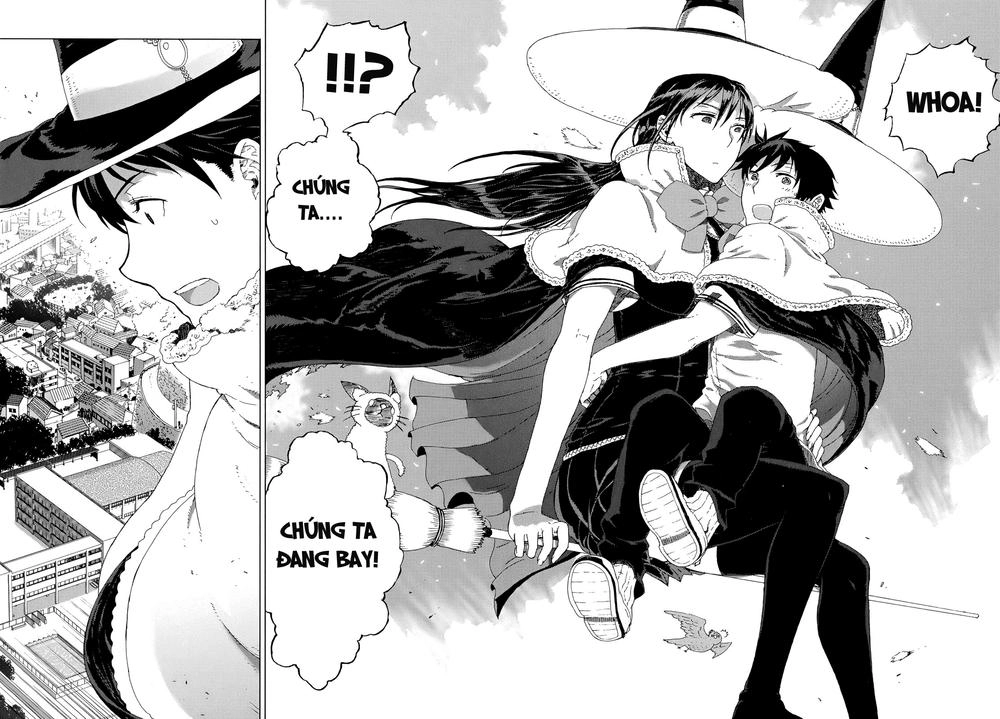 Phù Thuỷ Thời Đại Mới Chapter 6 - 23