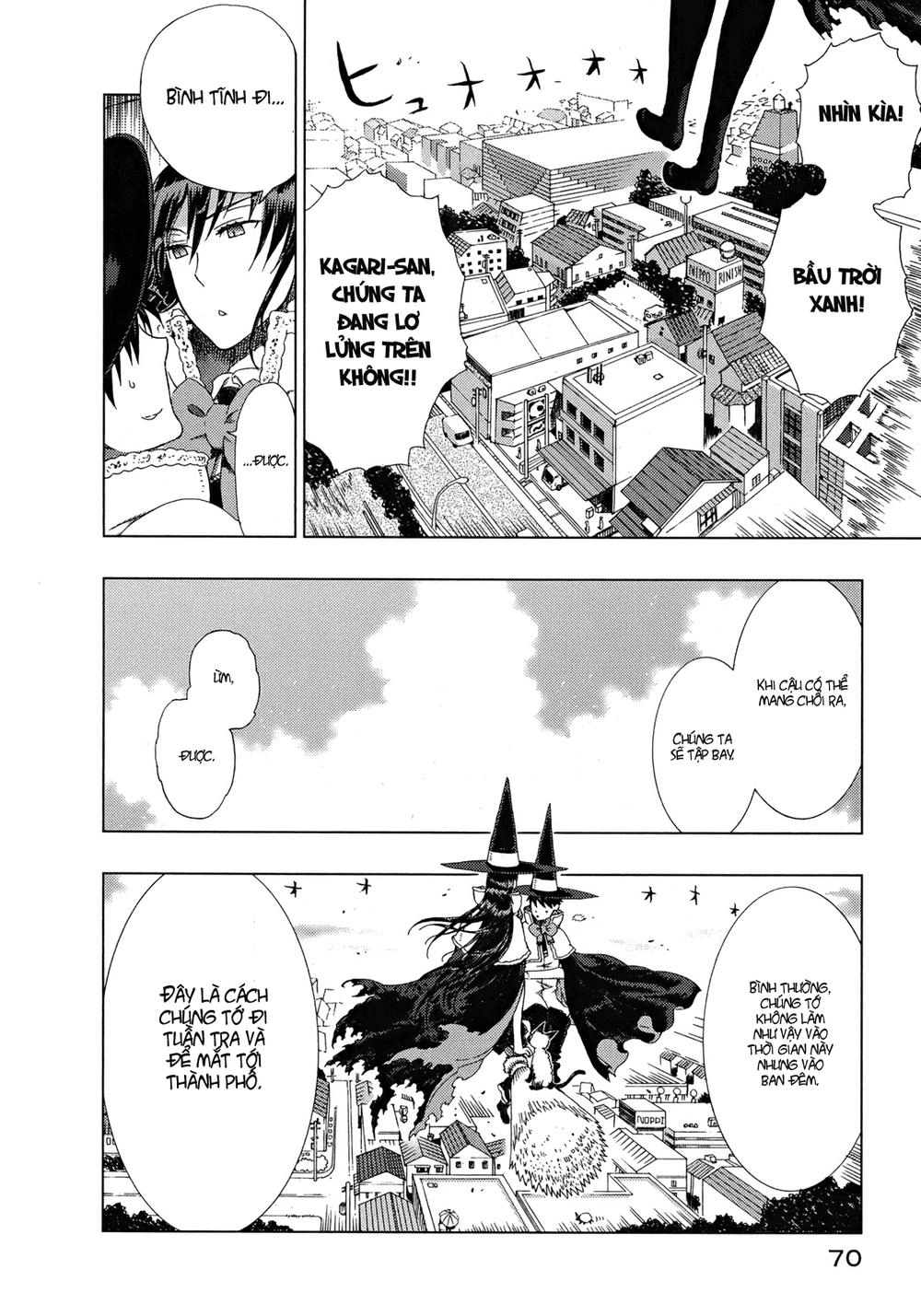 Phù Thuỷ Thời Đại Mới Chapter 6 - 24