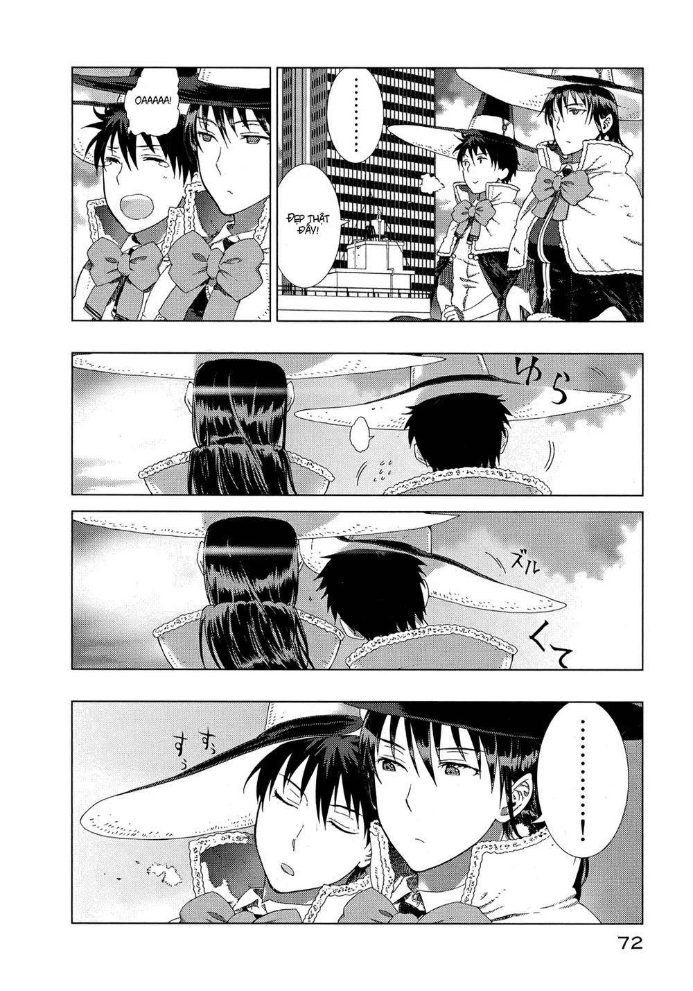 Phù Thuỷ Thời Đại Mới Chapter 6 - 26