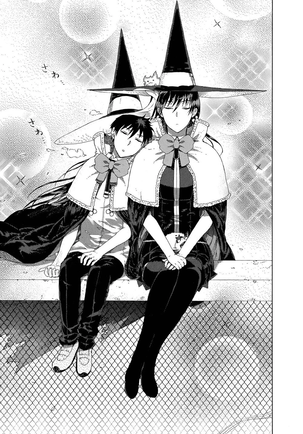 Phù Thuỷ Thời Đại Mới Chapter 6 - 27