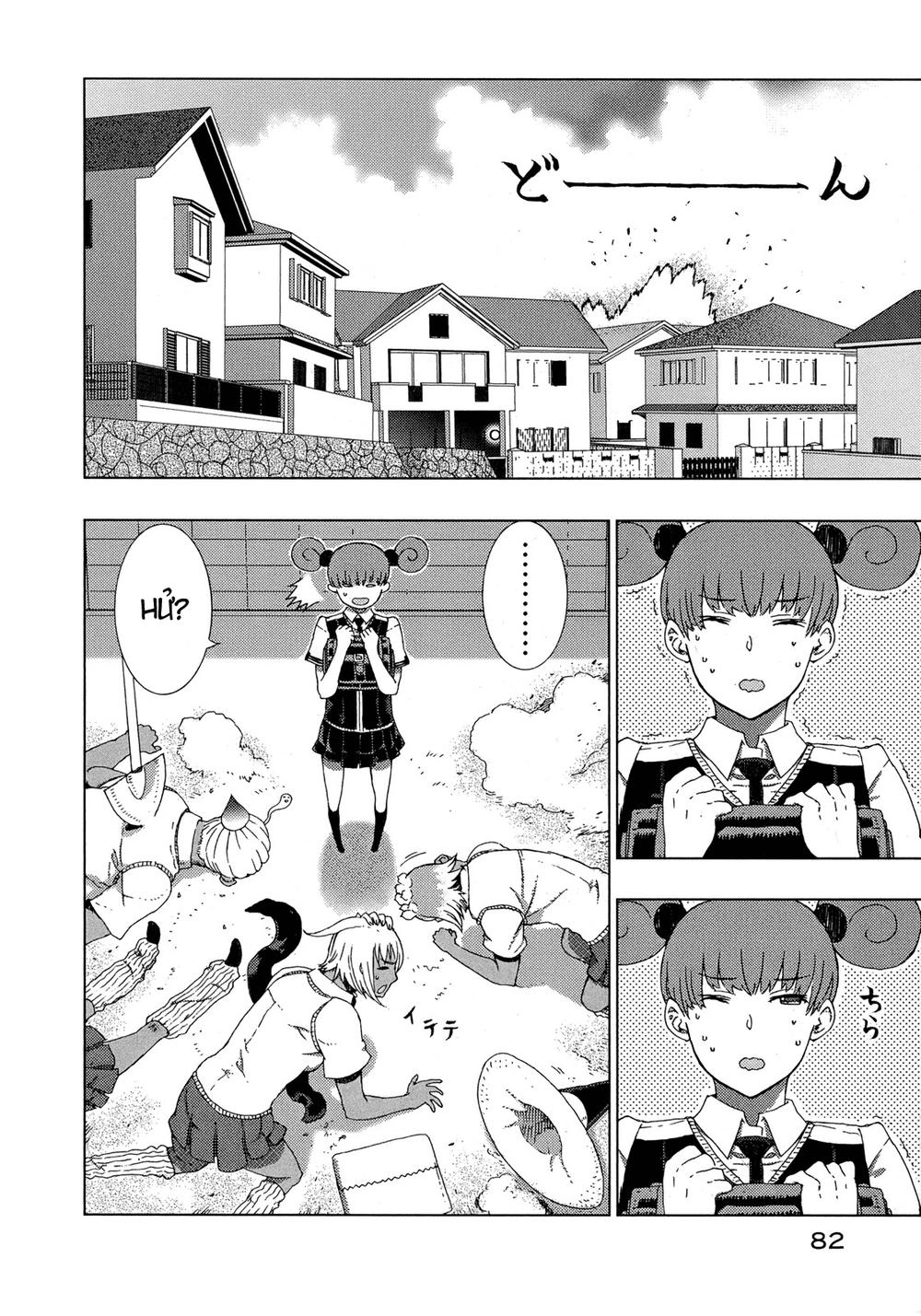 Phù Thuỷ Thời Đại Mới Chapter 6 - 36