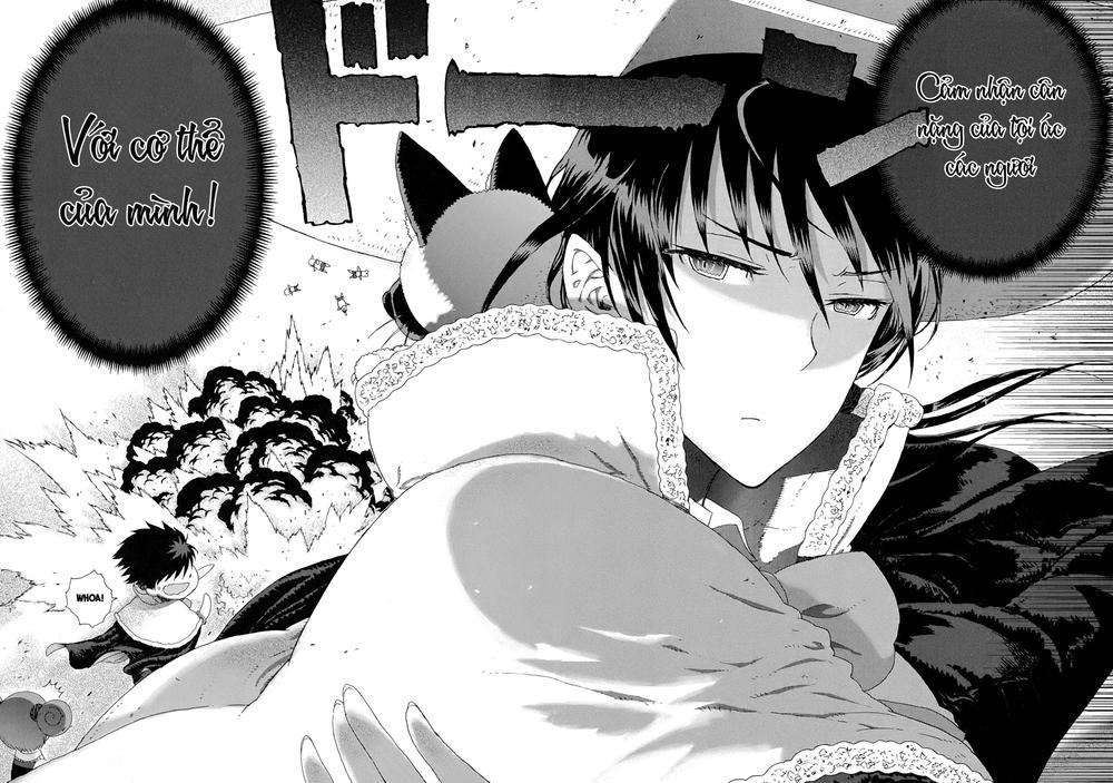 Phù Thuỷ Thời Đại Mới Chapter 6 - 38