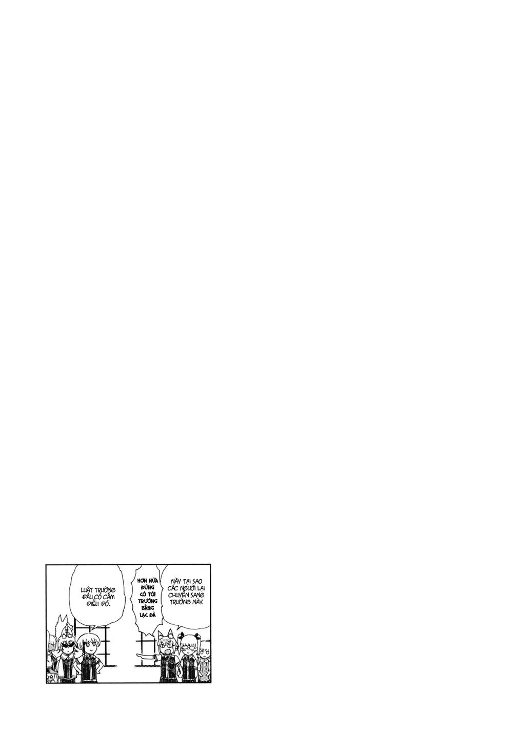 Phù Thuỷ Thời Đại Mới Chapter 6 - 40