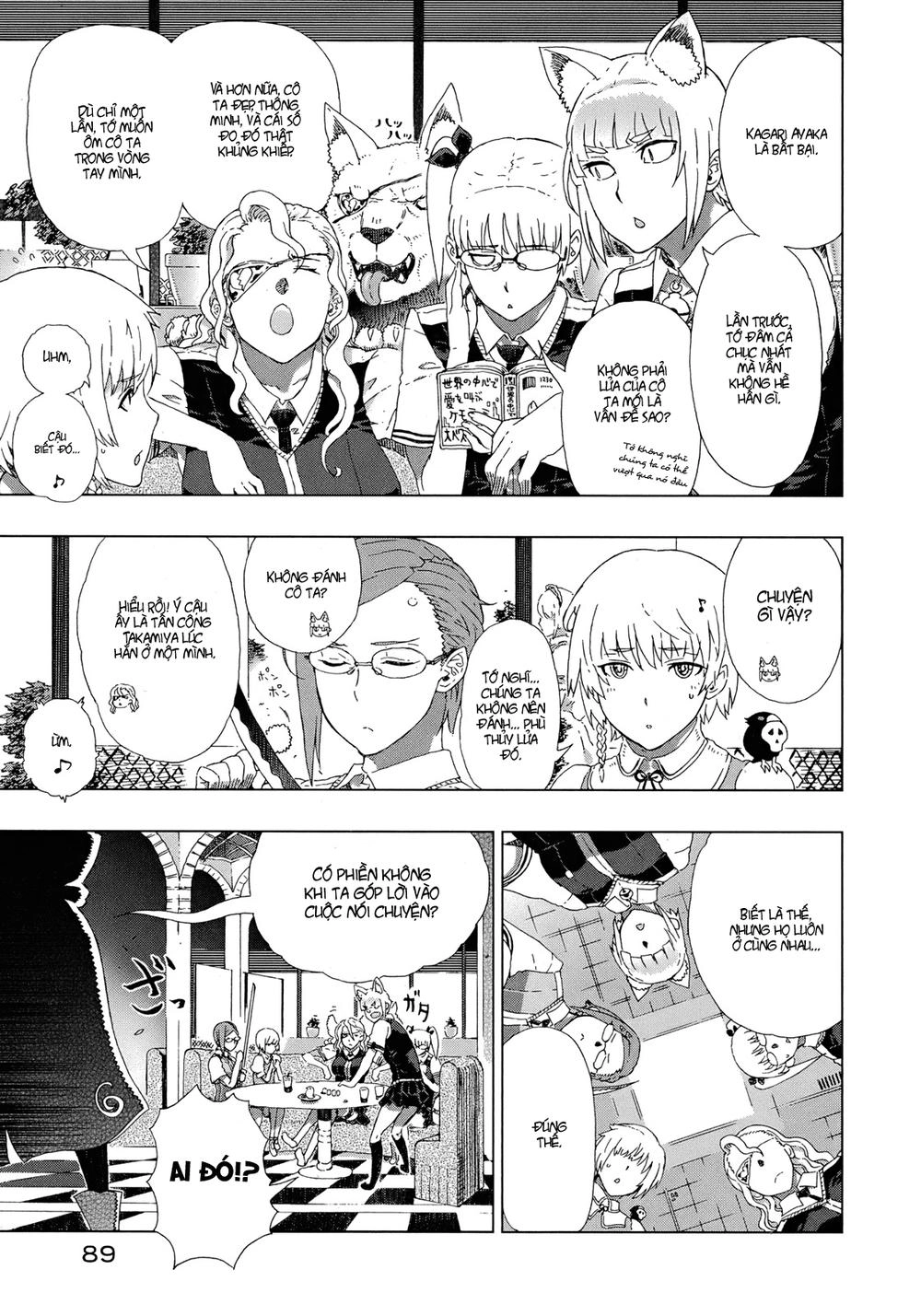 Phù Thuỷ Thời Đại Mới Chapter 7 - 2