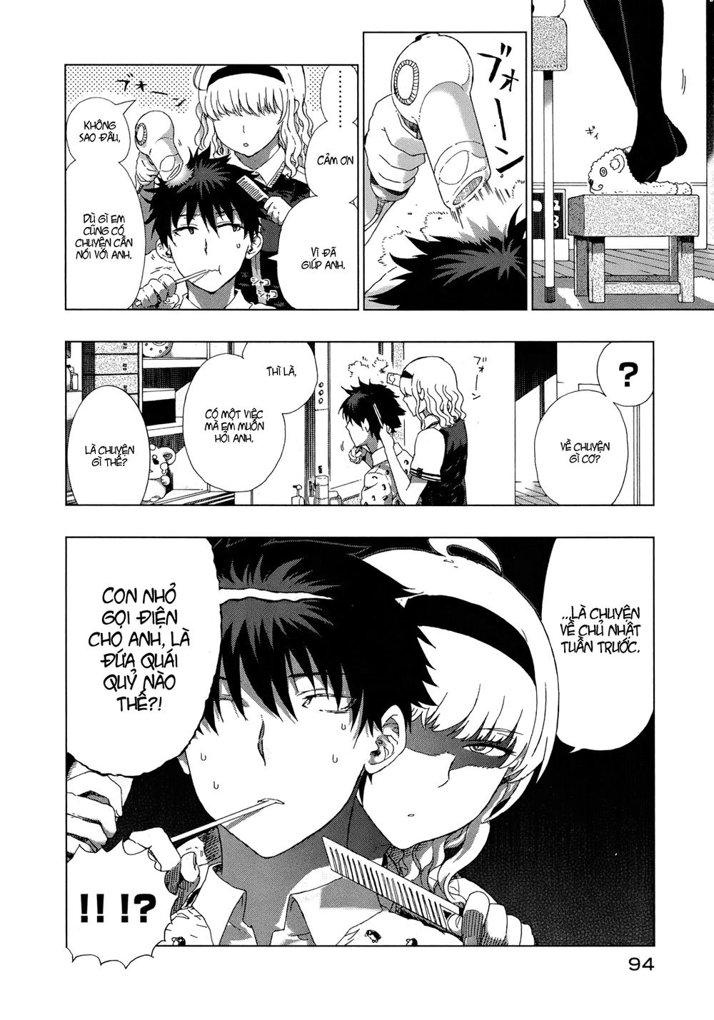 Phù Thuỷ Thời Đại Mới Chapter 7 - 6