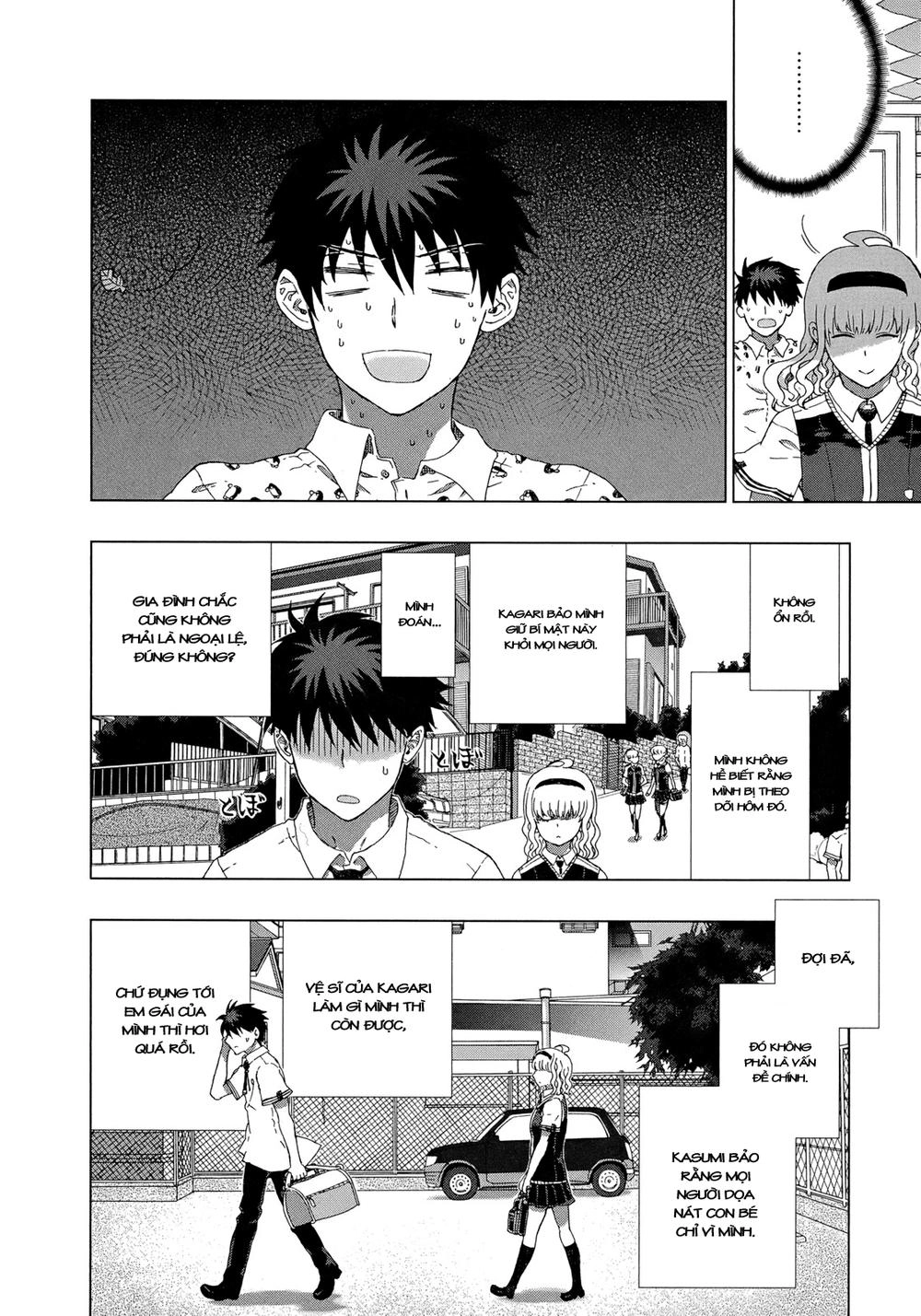 Phù Thuỷ Thời Đại Mới Chapter 7 - 12