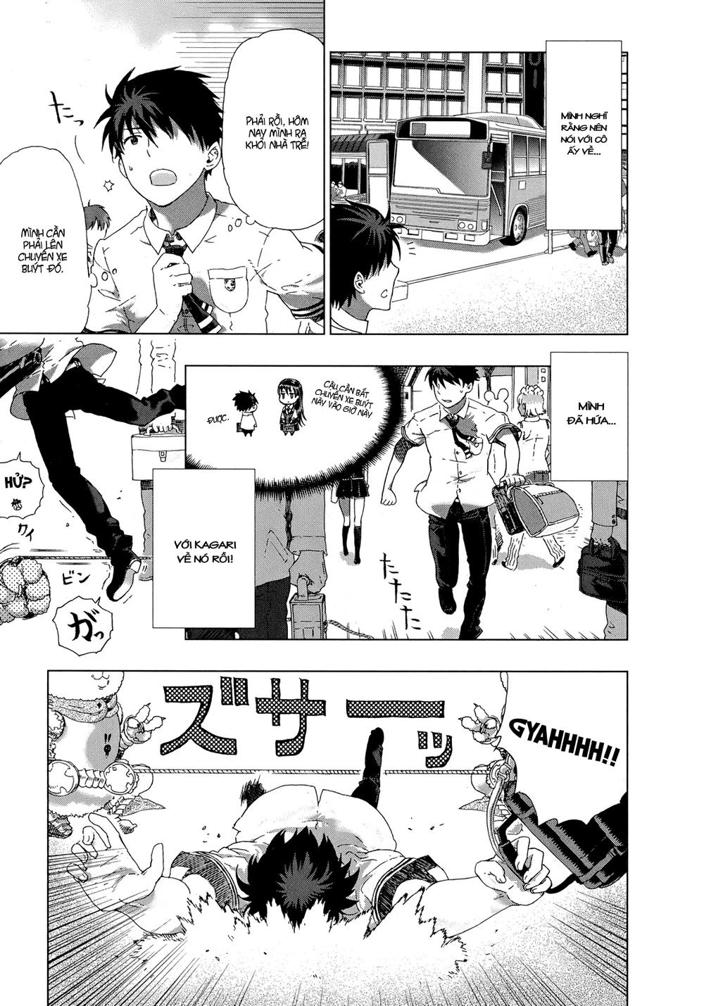 Phù Thuỷ Thời Đại Mới Chapter 7 - 13