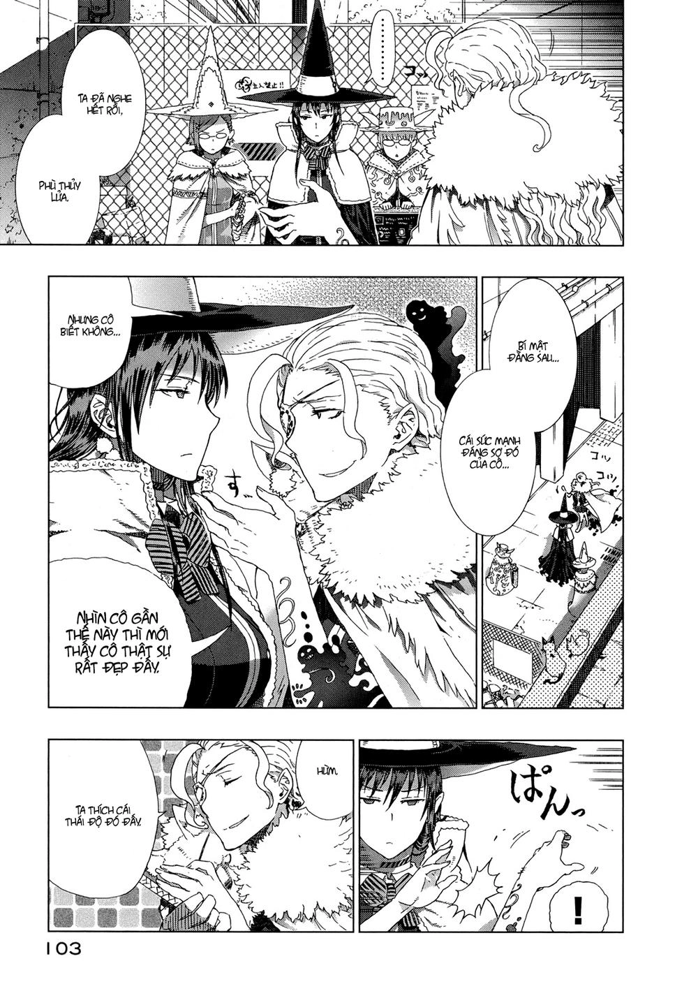 Phù Thuỷ Thời Đại Mới Chapter 7 - 15