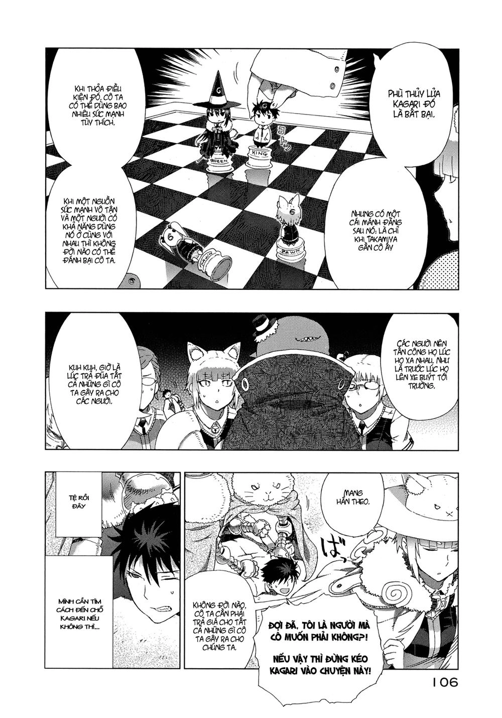 Phù Thuỷ Thời Đại Mới Chapter 7 - 18