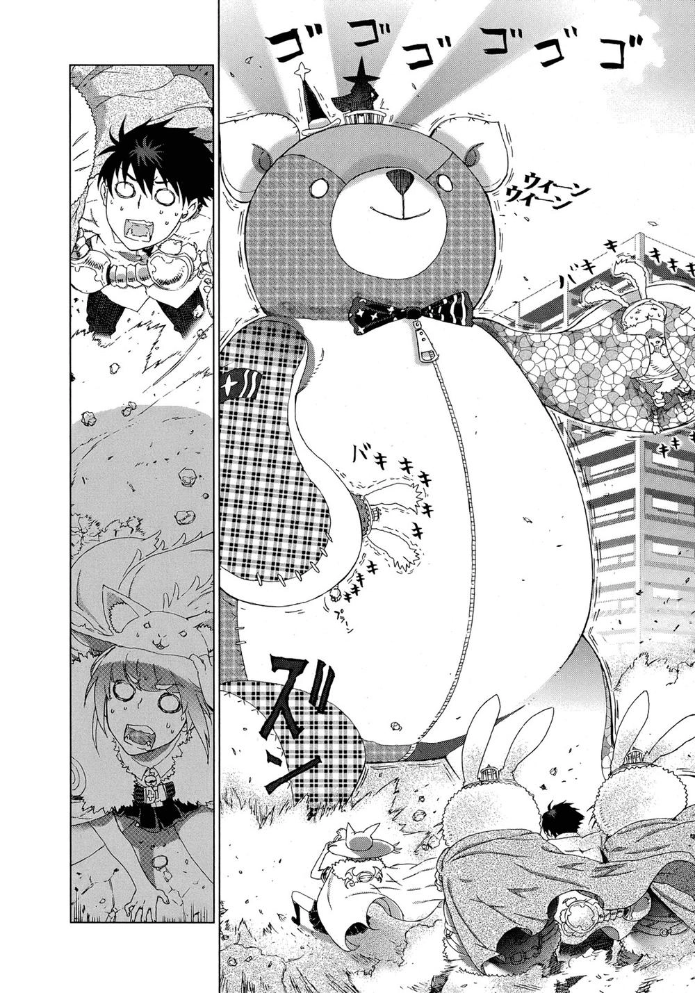 Phù Thuỷ Thời Đại Mới Chapter 7 - 20