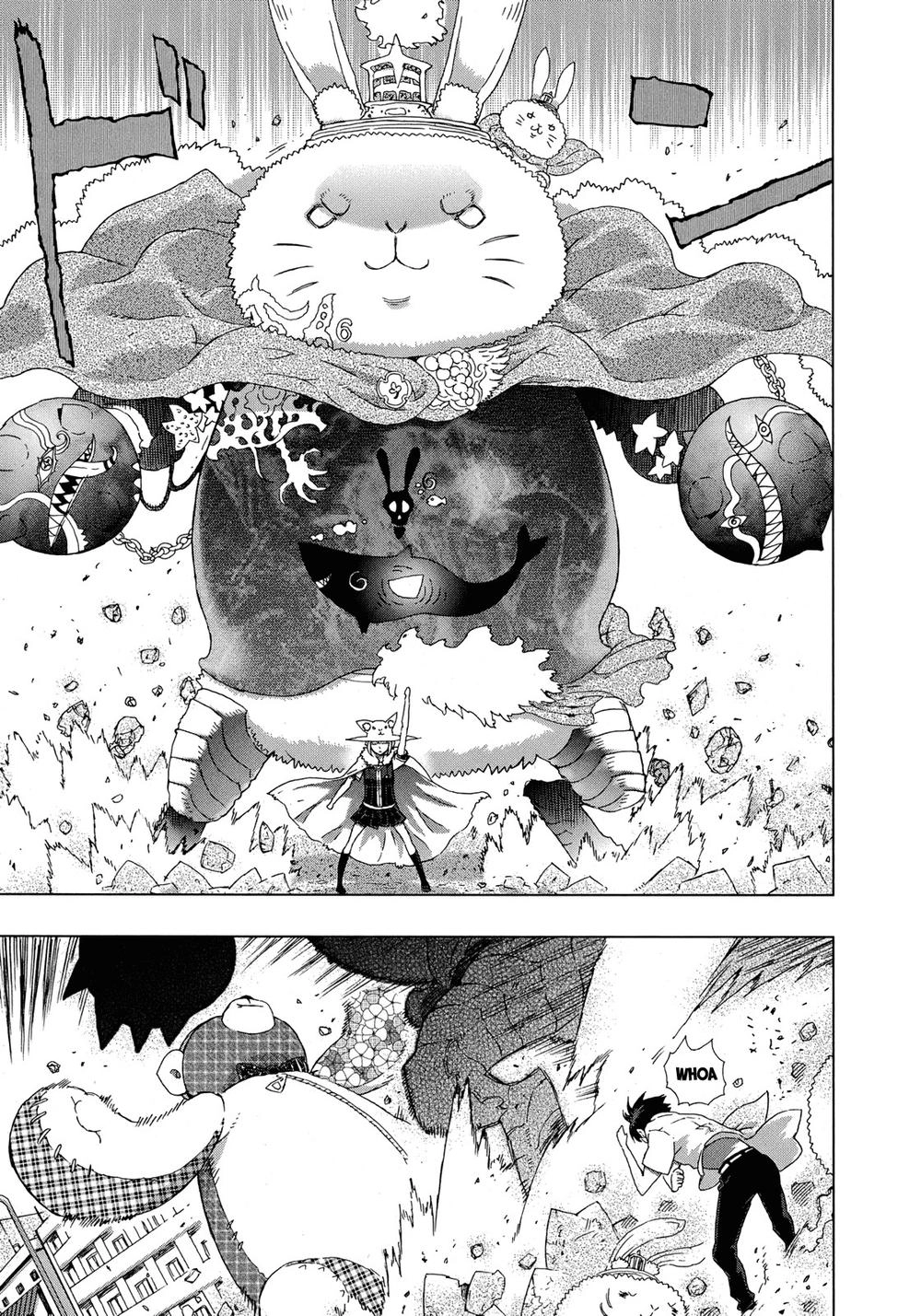 Phù Thuỷ Thời Đại Mới Chapter 7 - 23