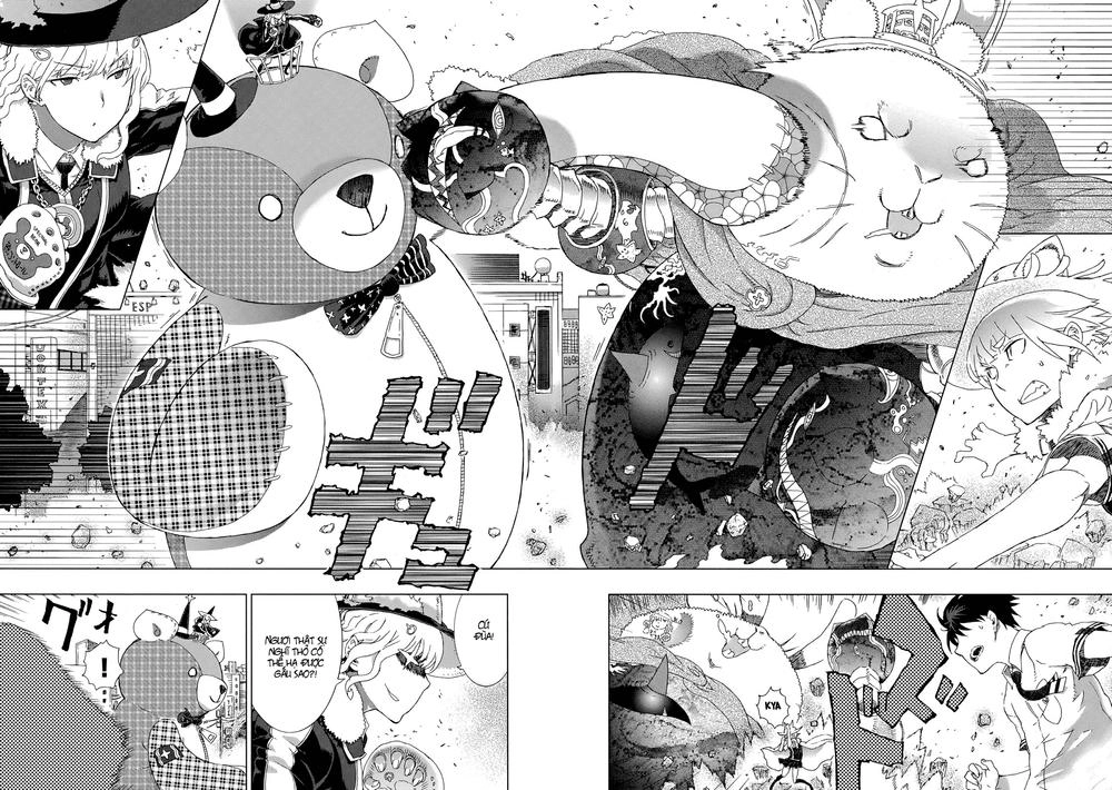 Phù Thuỷ Thời Đại Mới Chapter 7 - 24