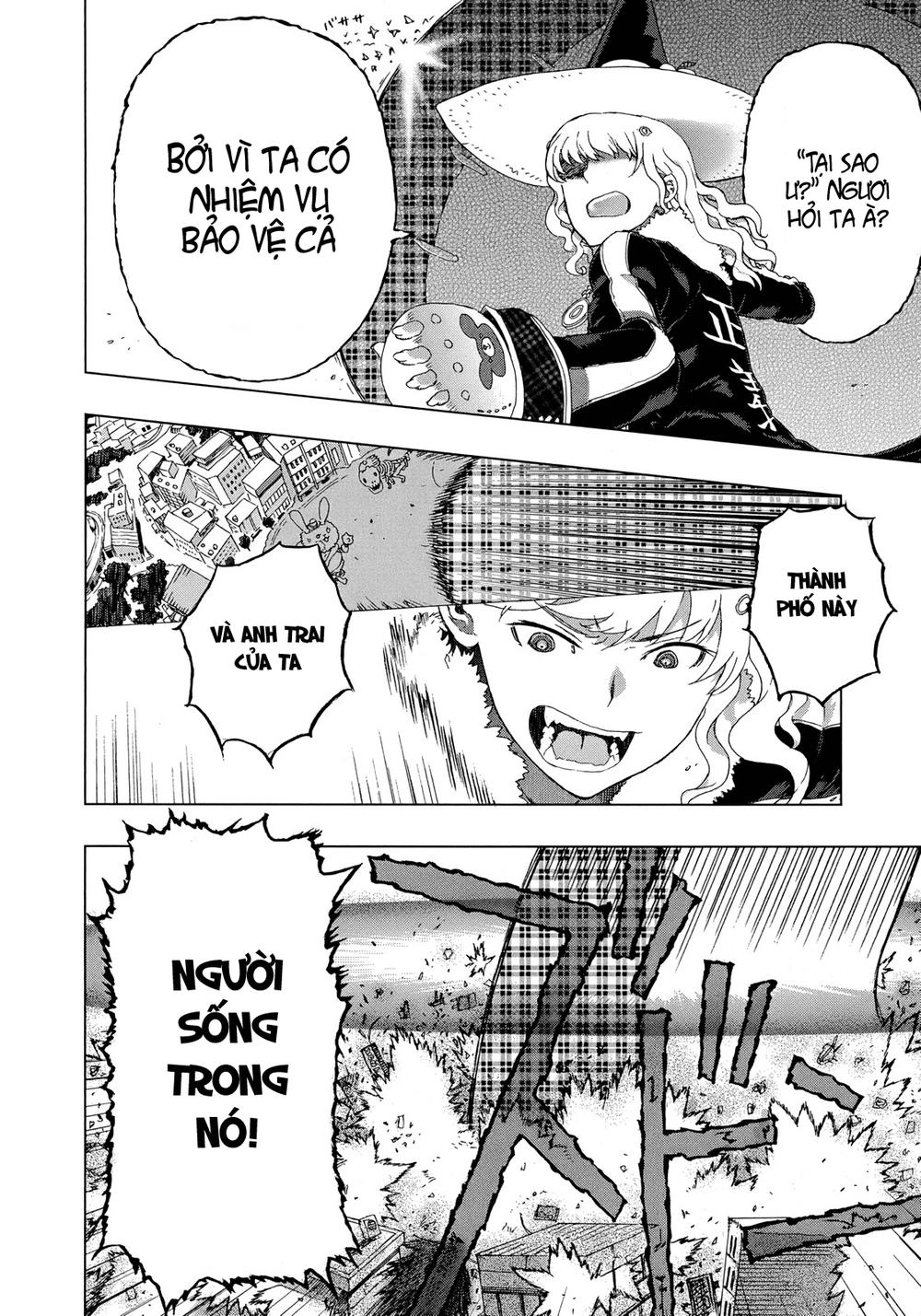 Phù Thuỷ Thời Đại Mới Chapter 7 - 27