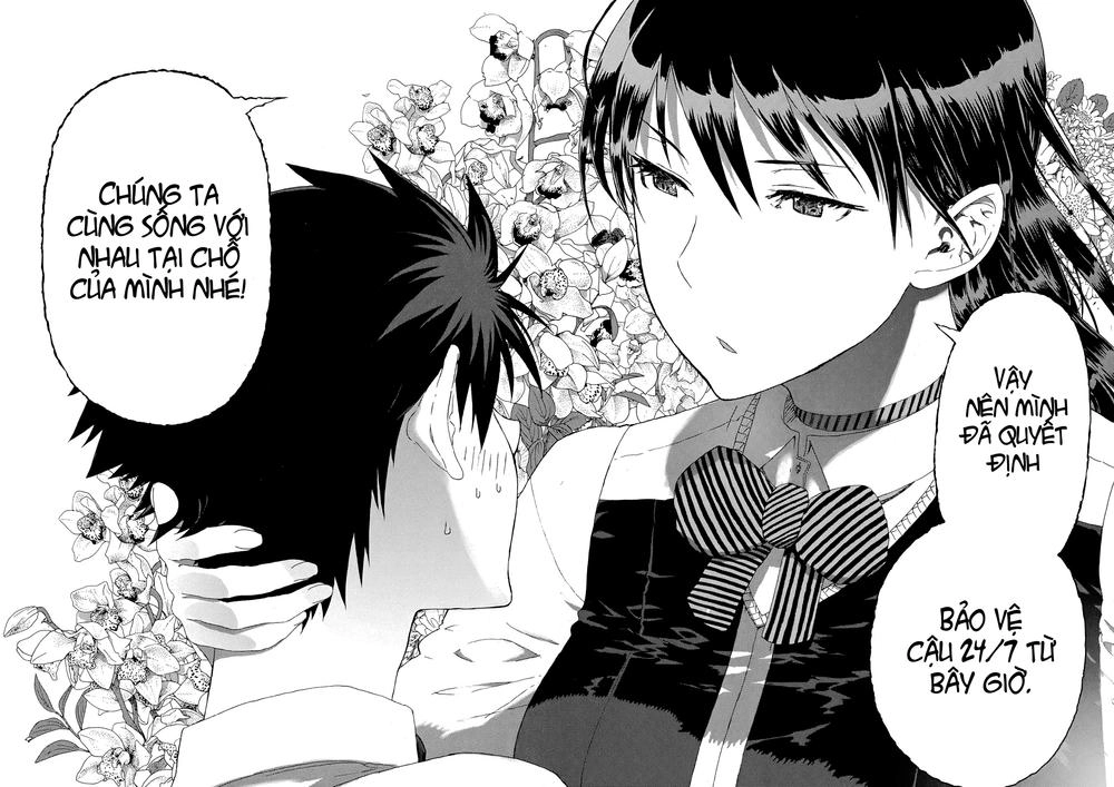 Phù Thuỷ Thời Đại Mới Chapter 7 - 35