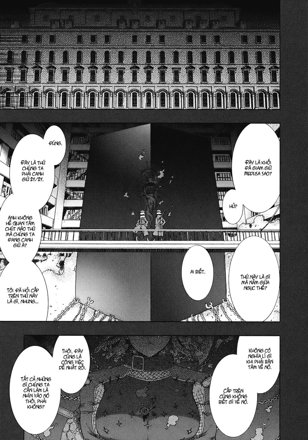 Phù Thuỷ Thời Đại Mới Chapter 8 - 2