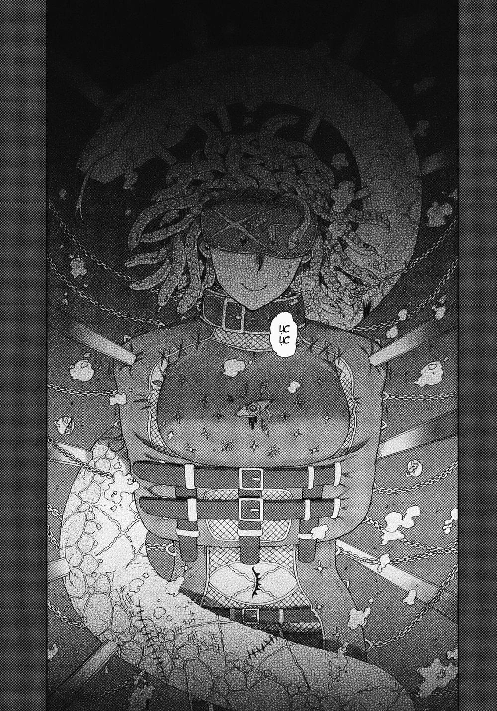 Phù Thuỷ Thời Đại Mới Chapter 8 - 3