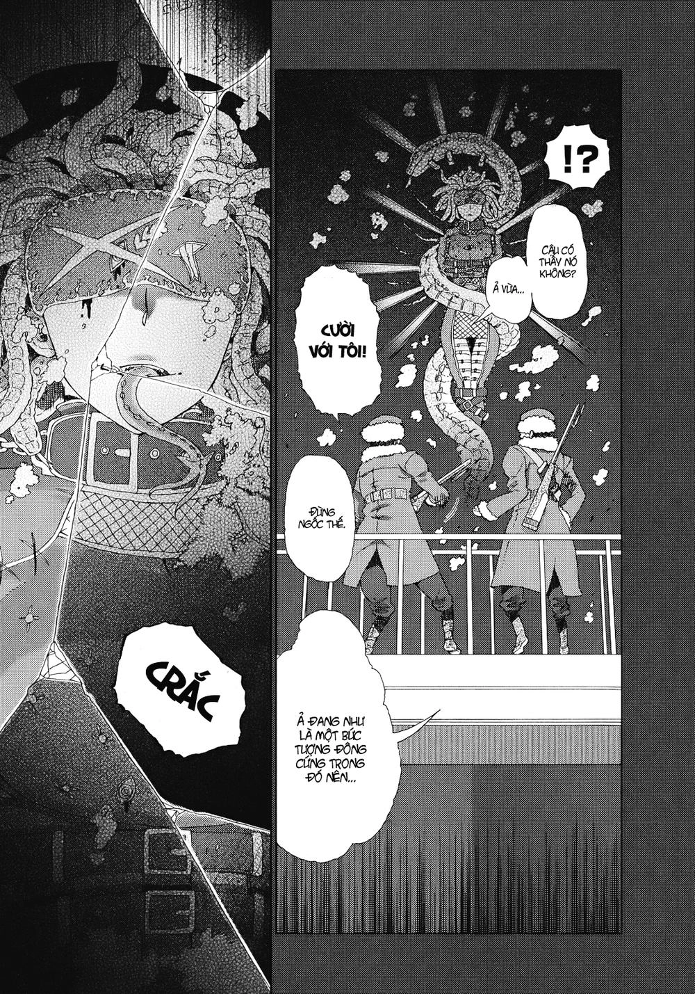 Phù Thuỷ Thời Đại Mới Chapter 8 - 4