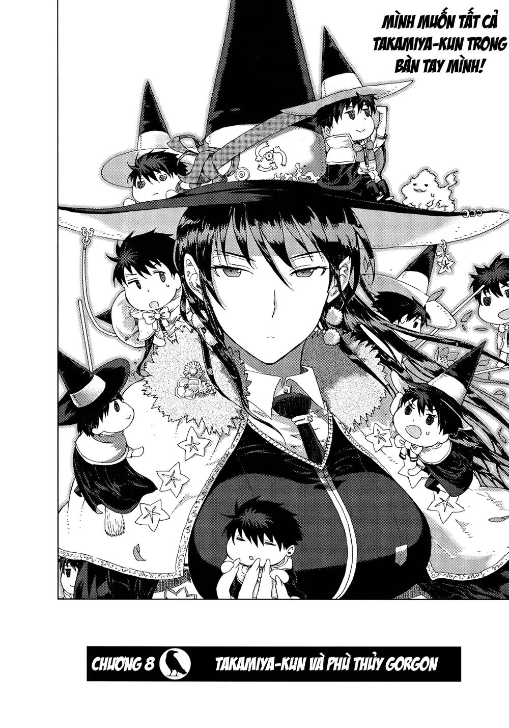 Phù Thuỷ Thời Đại Mới Chapter 8 - 5