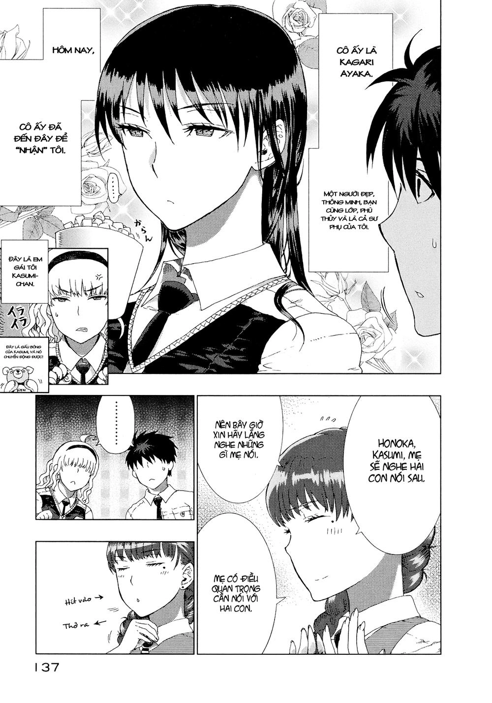 Phù Thuỷ Thời Đại Mới Chapter 8 - 8