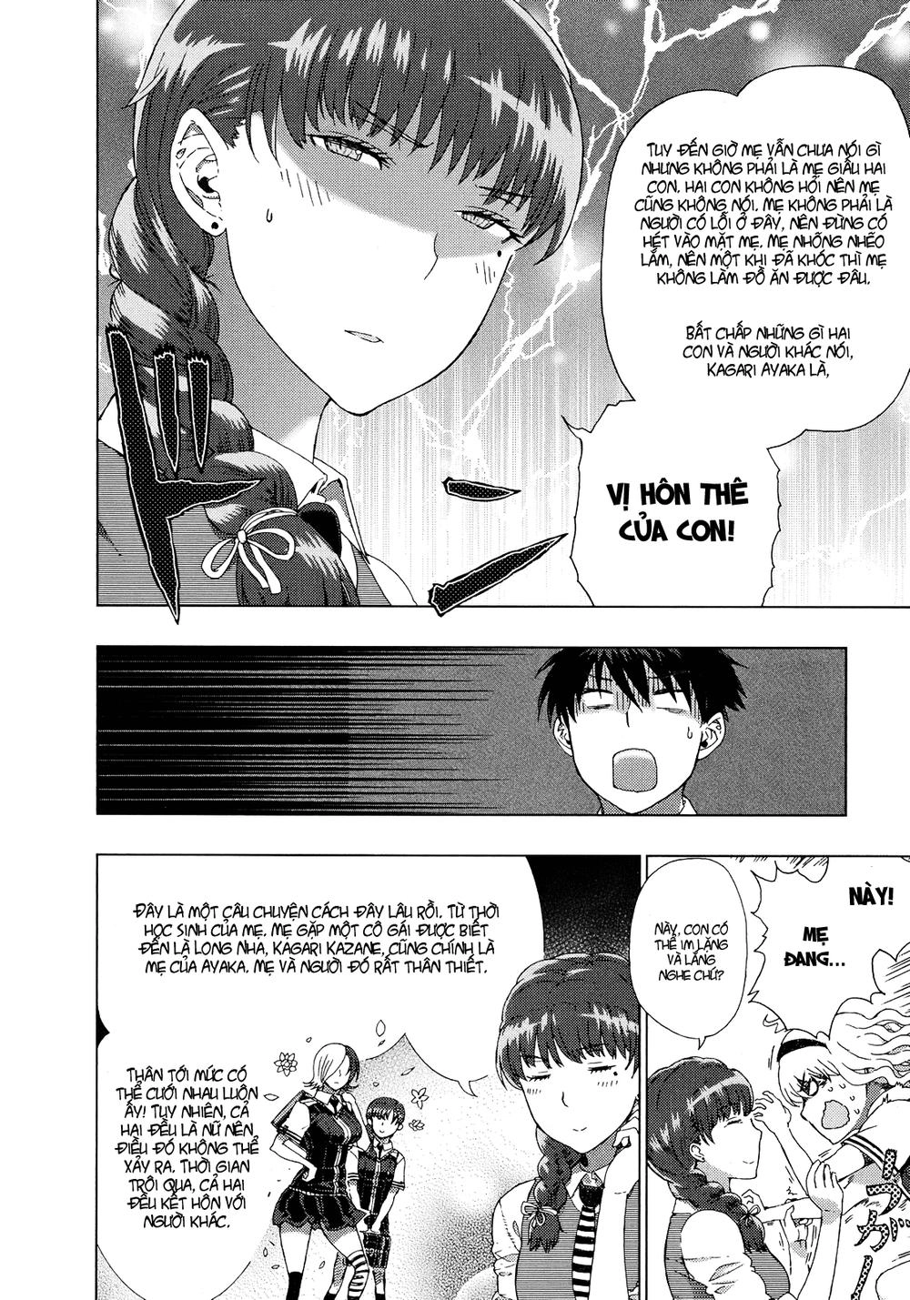 Phù Thuỷ Thời Đại Mới Chapter 8 - 9