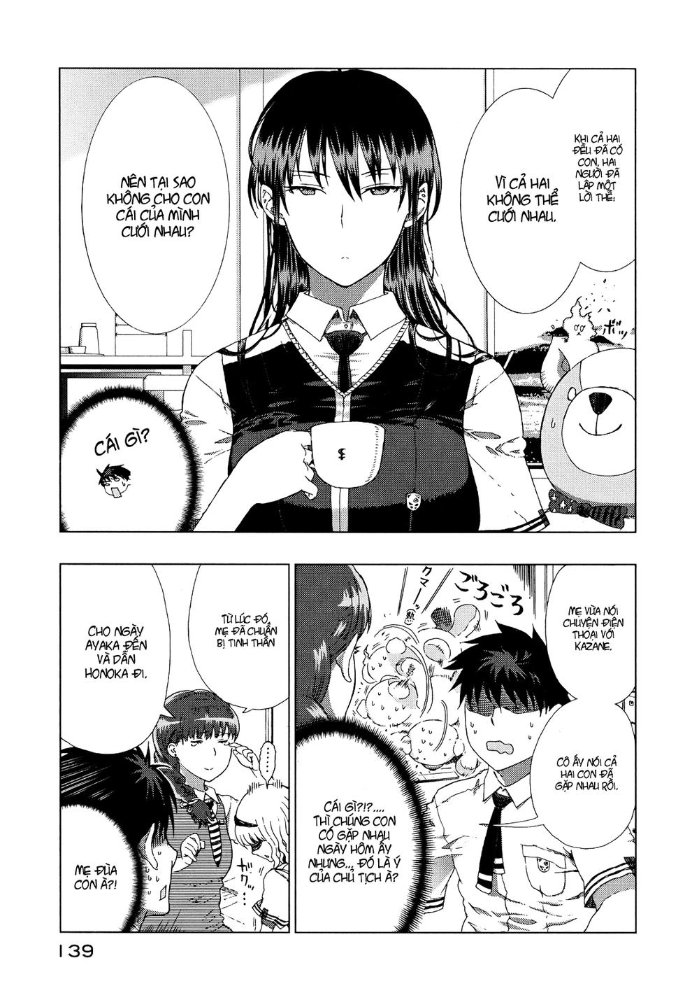 Phù Thuỷ Thời Đại Mới Chapter 8 - 10