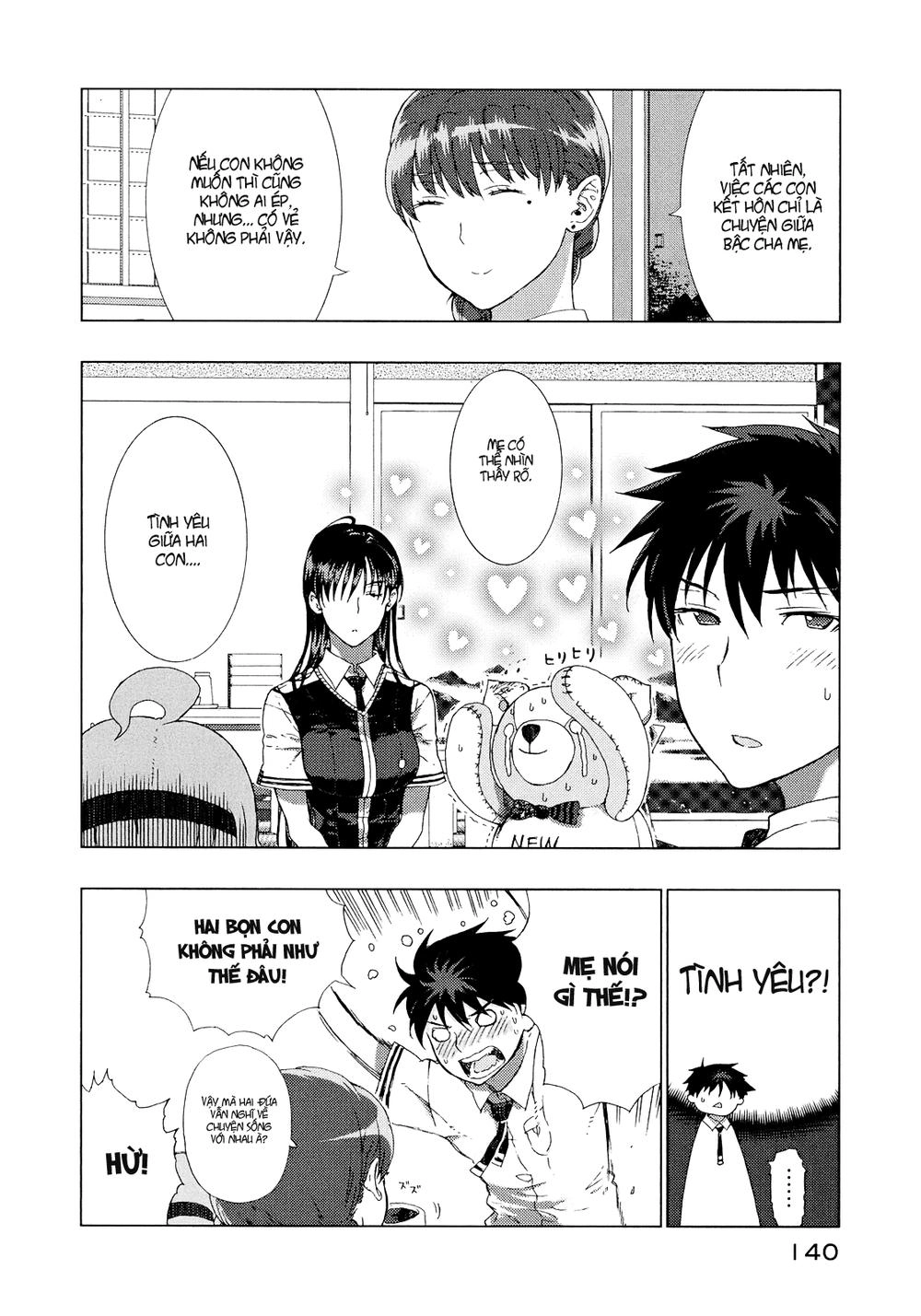 Phù Thuỷ Thời Đại Mới Chapter 8 - 11