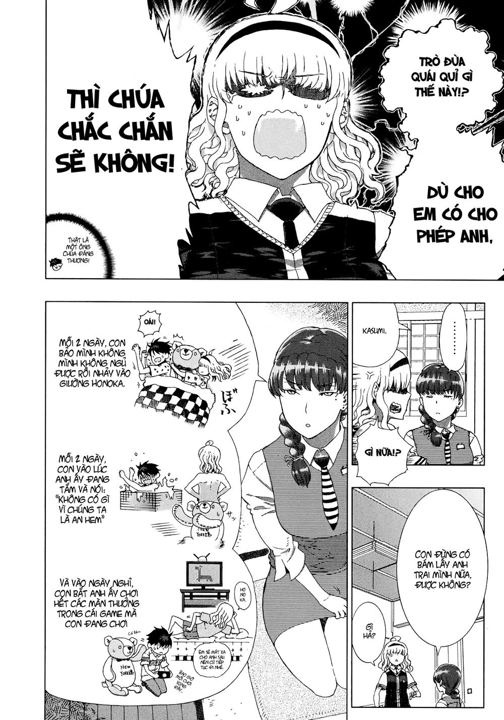 Phù Thuỷ Thời Đại Mới Chapter 8 - 13