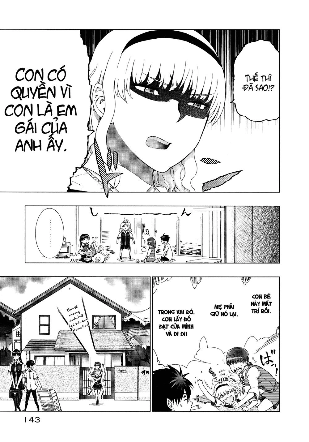 Phù Thuỷ Thời Đại Mới Chapter 8 - 14