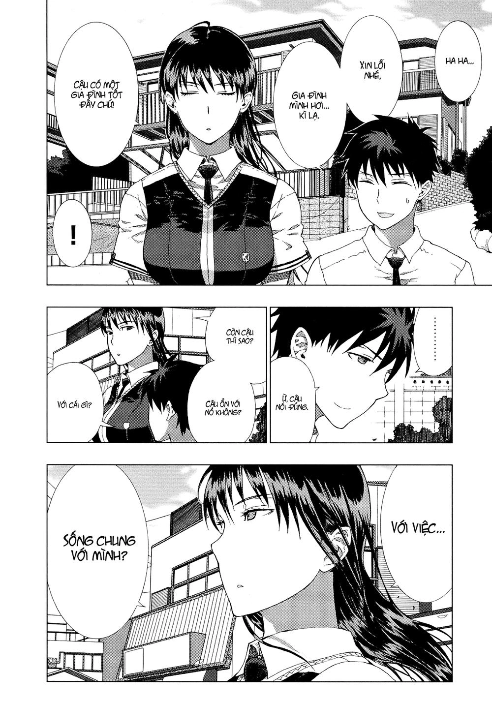 Phù Thuỷ Thời Đại Mới Chapter 8 - 15