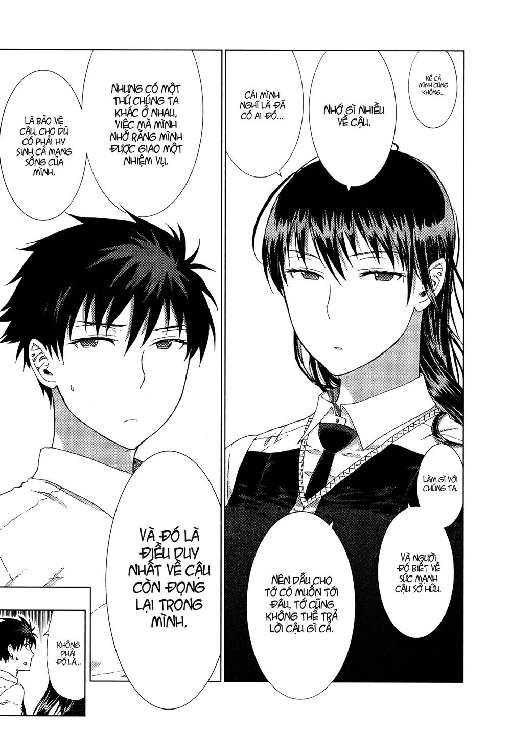 Phù Thuỷ Thời Đại Mới Chapter 8 - 18