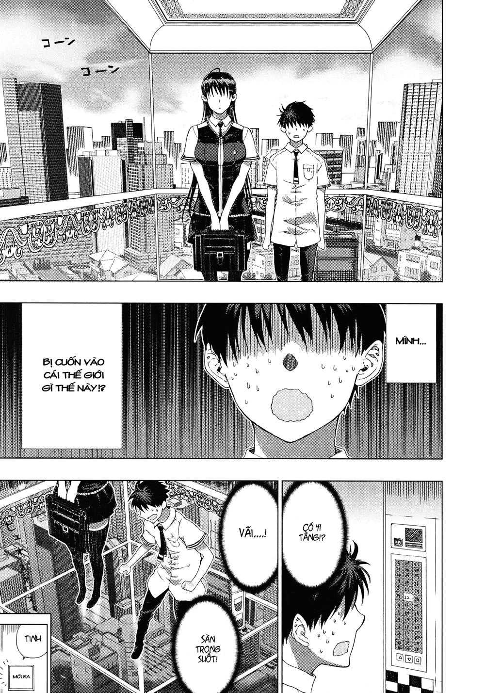 Phù Thuỷ Thời Đại Mới Chapter 8 - 22