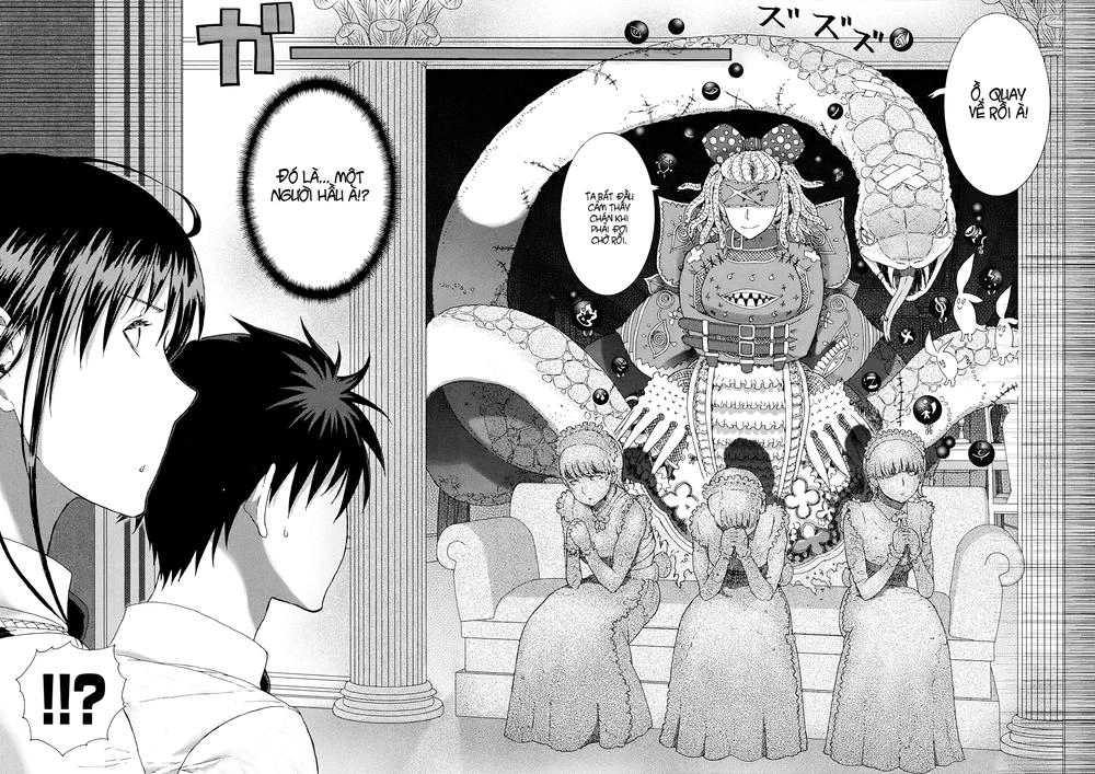 Phù Thuỷ Thời Đại Mới Chapter 8 - 23