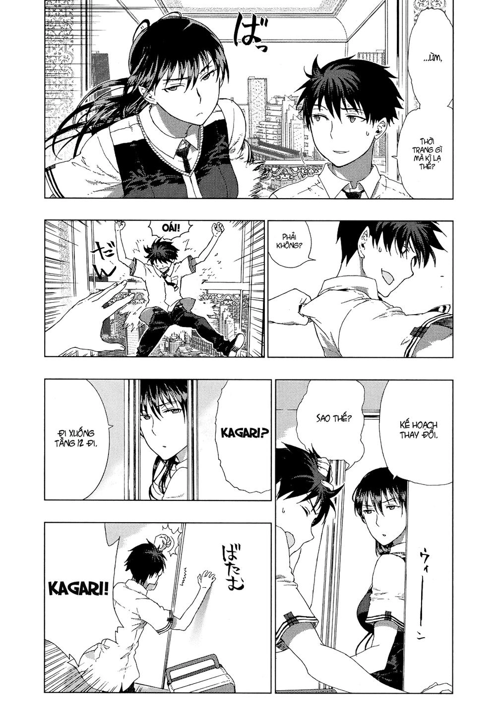 Phù Thuỷ Thời Đại Mới Chapter 8 - 24