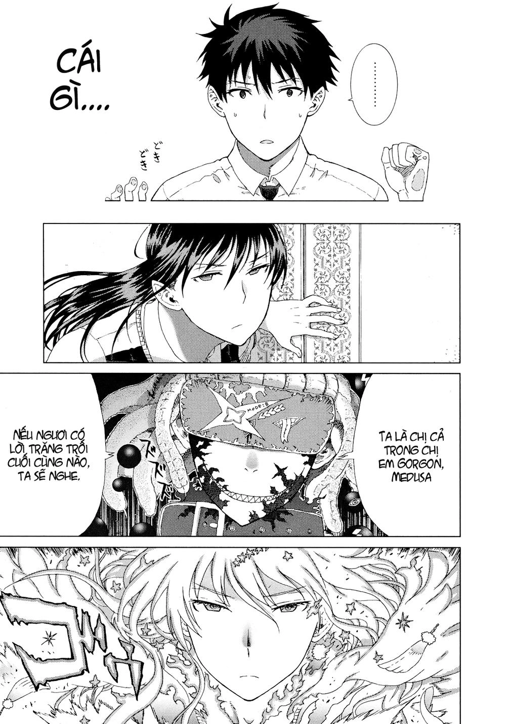 Phù Thuỷ Thời Đại Mới Chapter 8 - 25