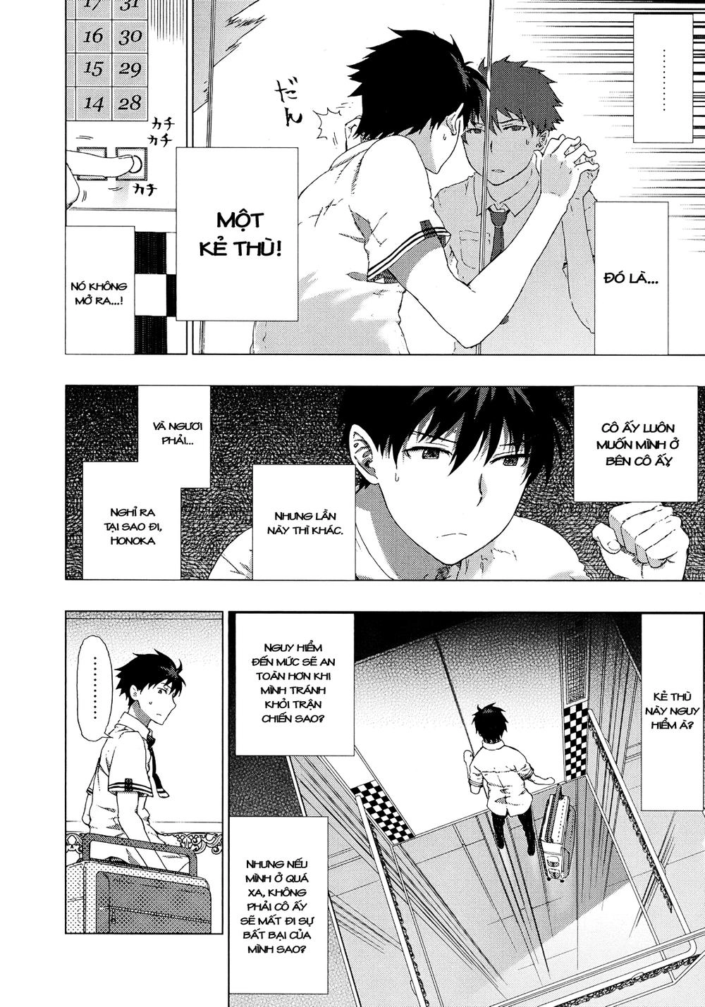 Phù Thuỷ Thời Đại Mới Chapter 8 - 27