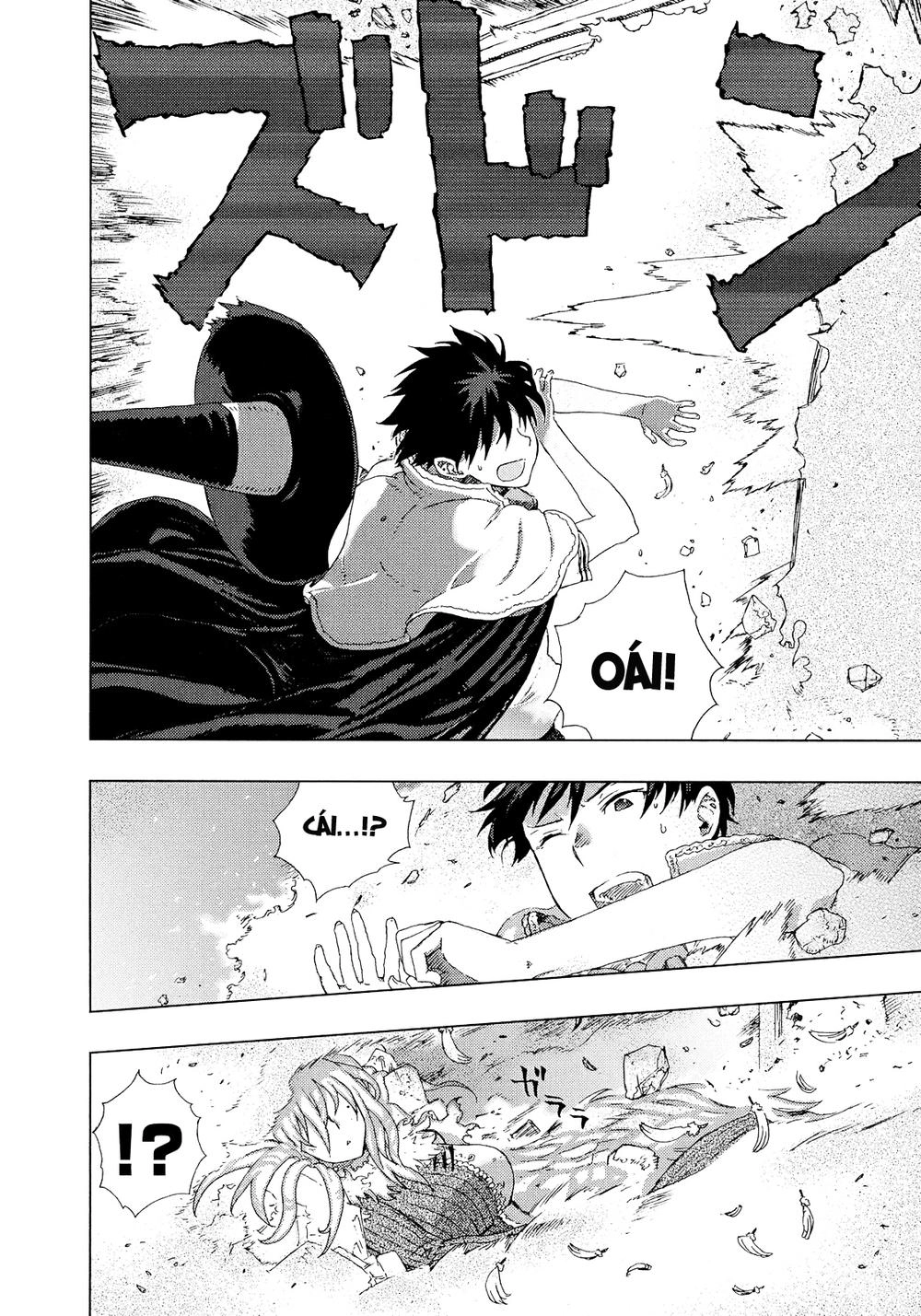 Phù Thuỷ Thời Đại Mới Chapter 8 - 29