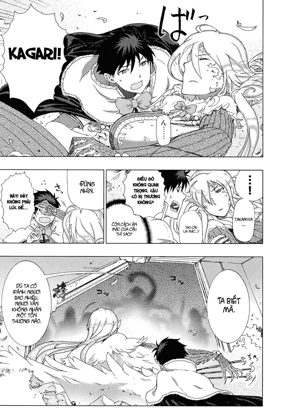 Phù Thuỷ Thời Đại Mới Chapter 8 - 30