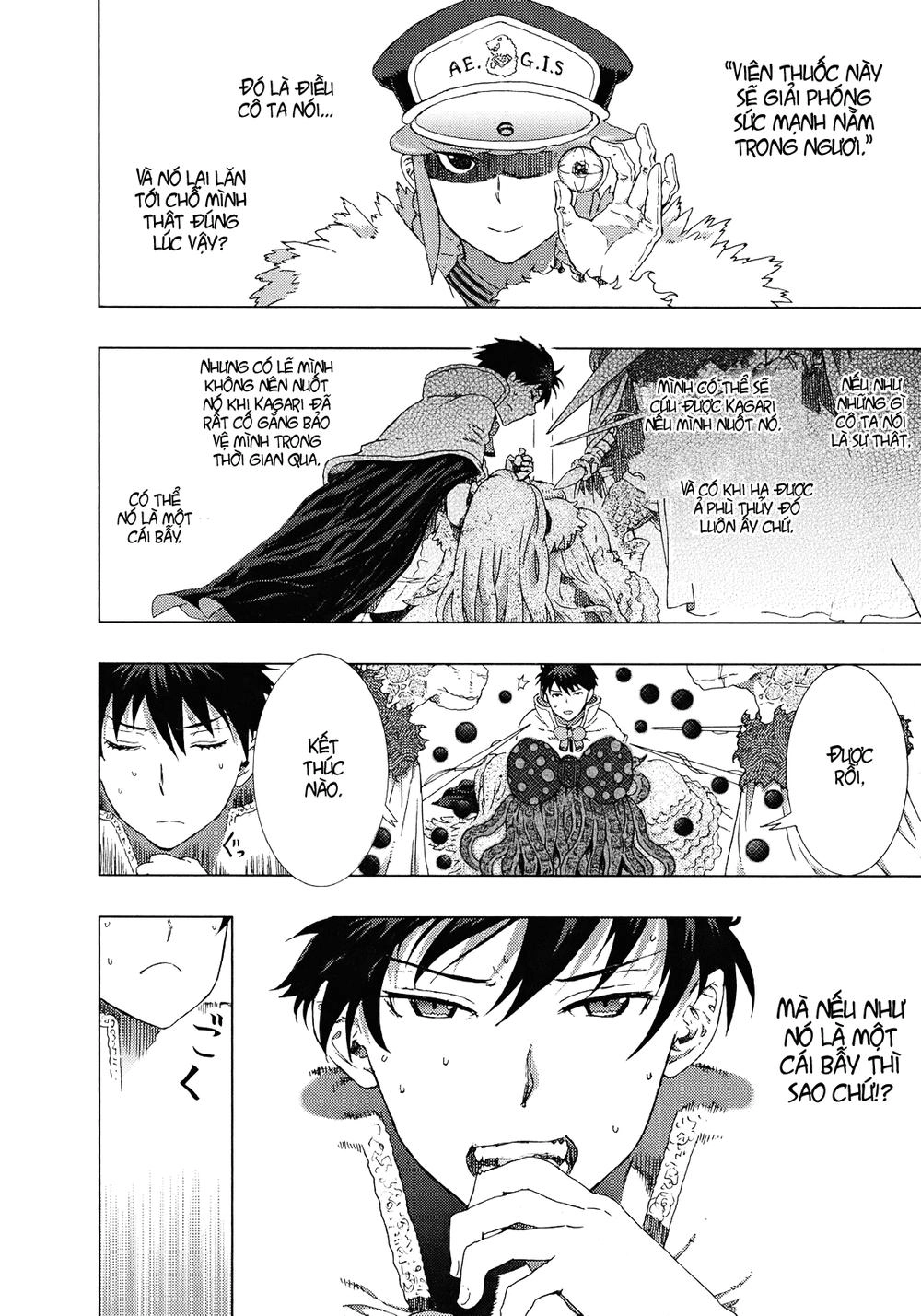 Phù Thuỷ Thời Đại Mới Chapter 8 - 35