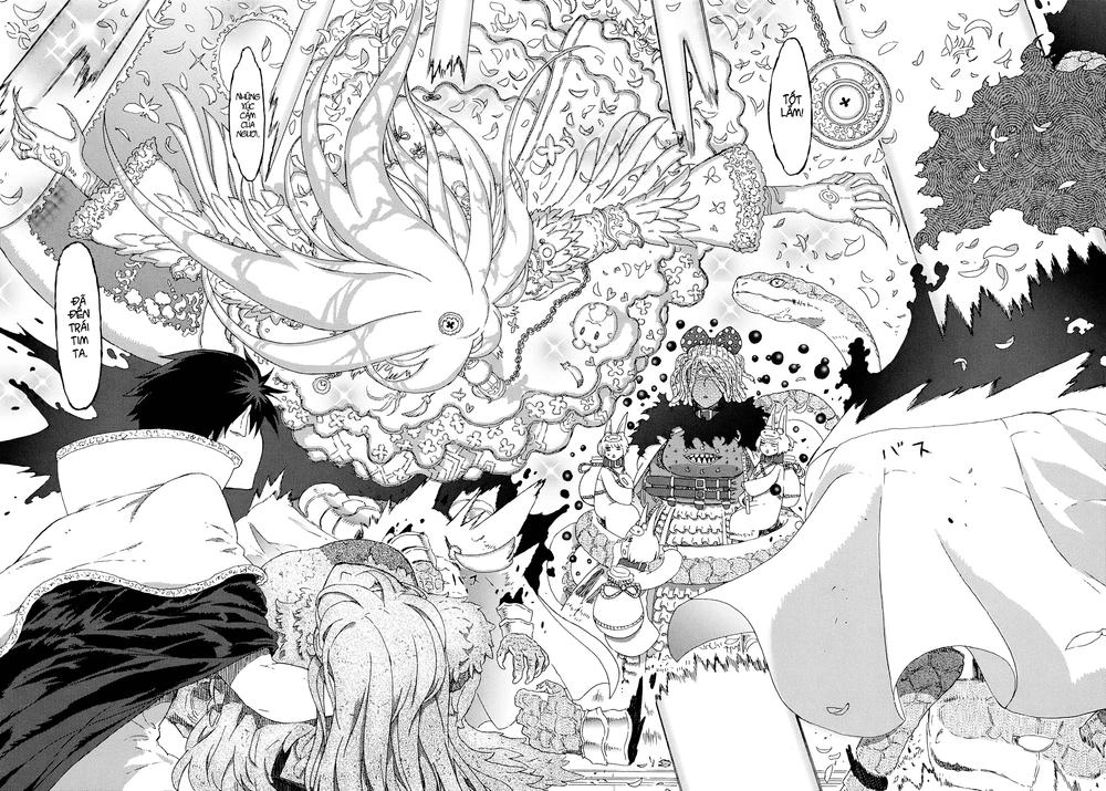 Phù Thuỷ Thời Đại Mới Chapter 8 - 37