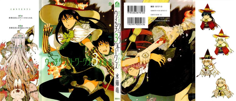 Phù Thuỷ Thời Đại Mới Chapter 9 - 2