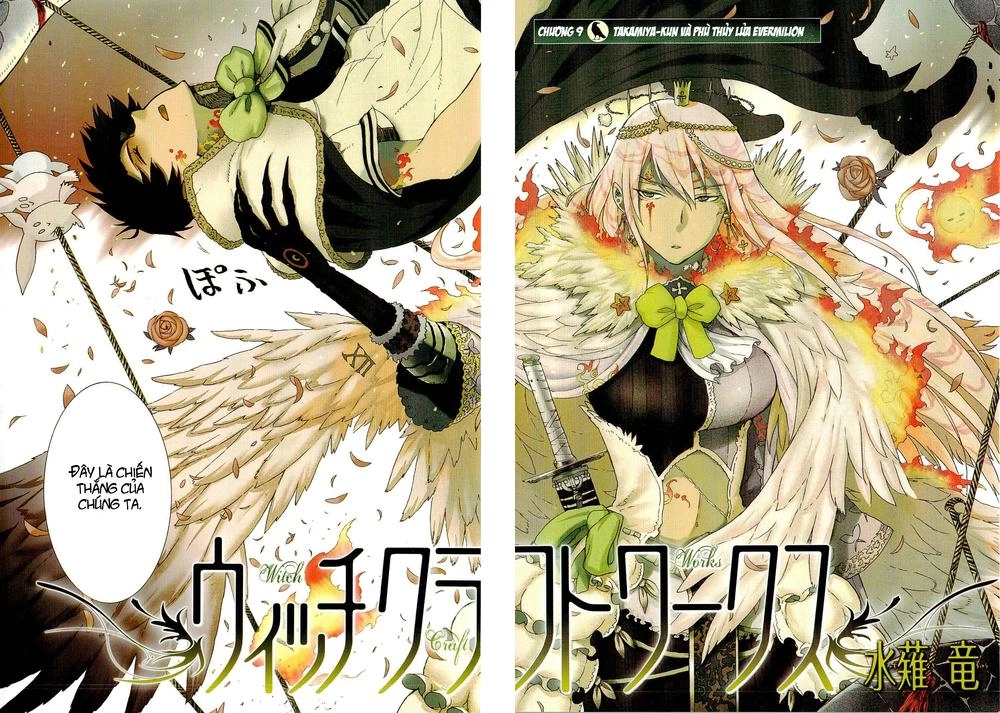 Phù Thuỷ Thời Đại Mới Chapter 9 - 5