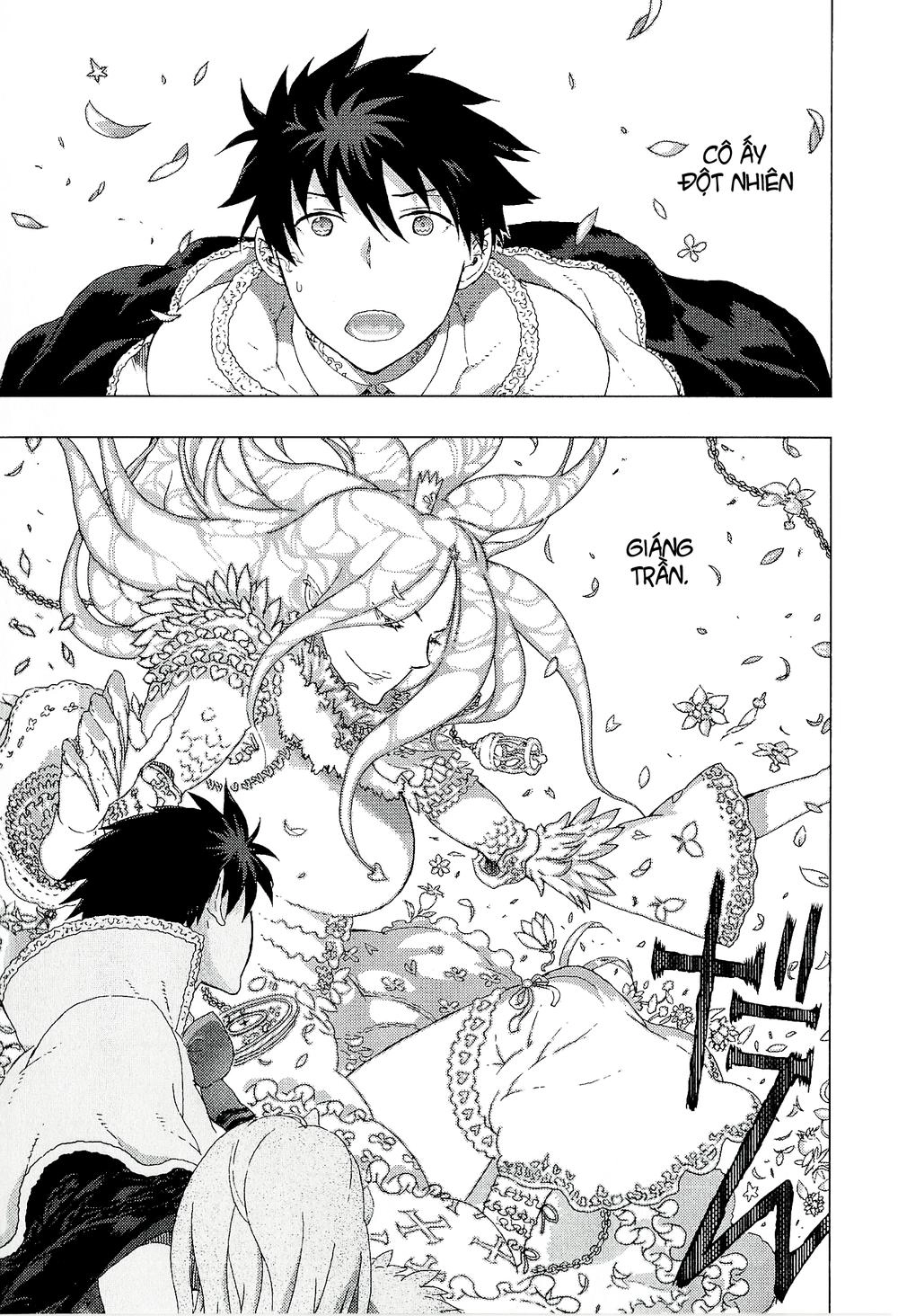 Phù Thuỷ Thời Đại Mới Chapter 9 - 7