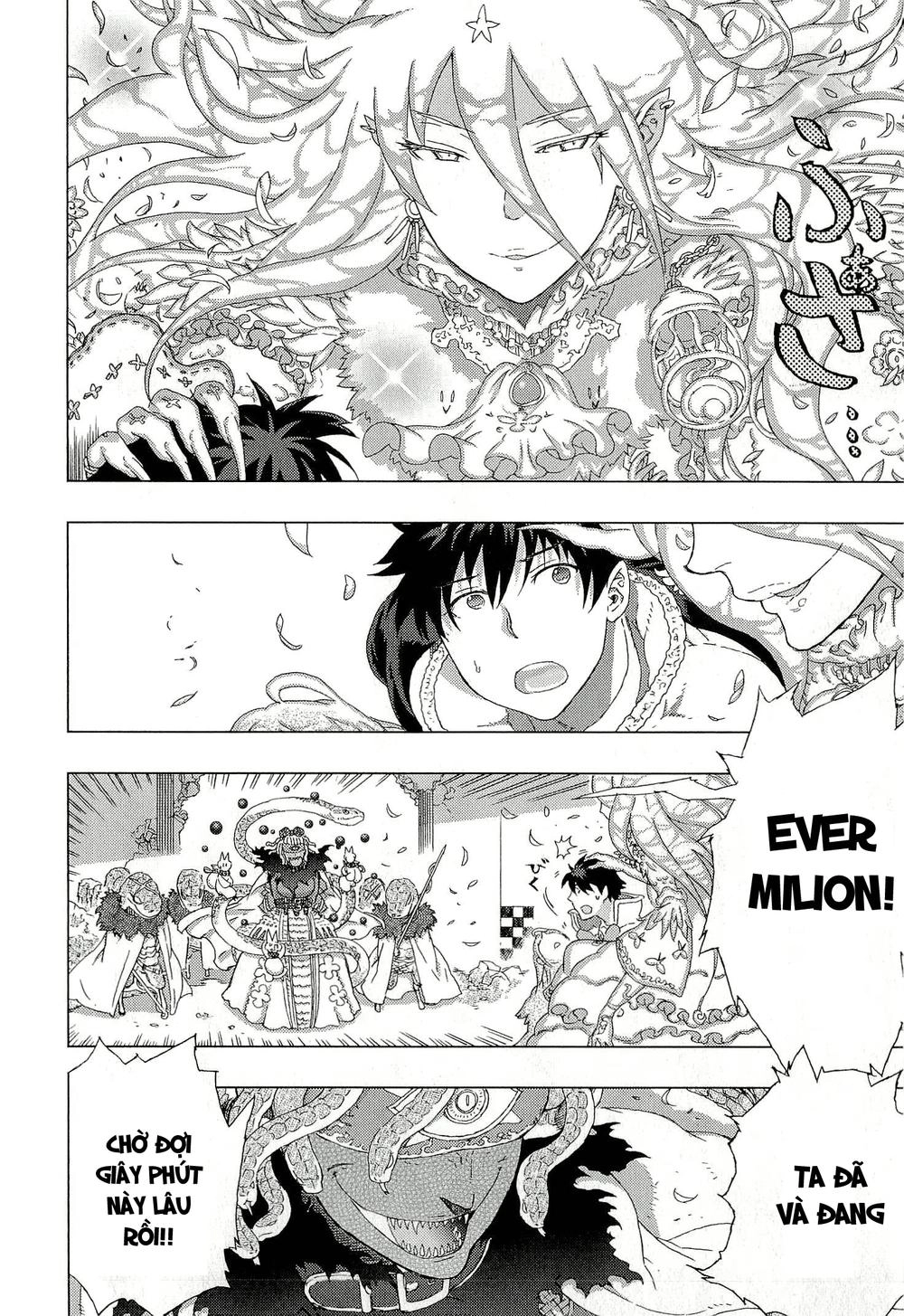 Phù Thuỷ Thời Đại Mới Chapter 9 - 8