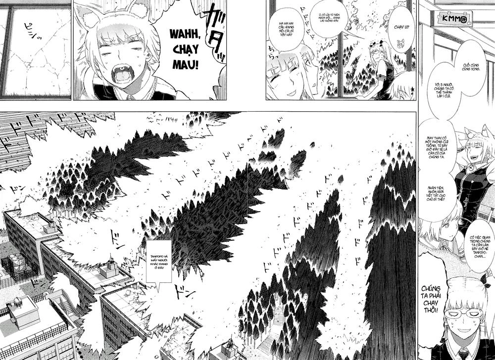 Phù Thuỷ Thời Đại Mới Chapter 9 - 13