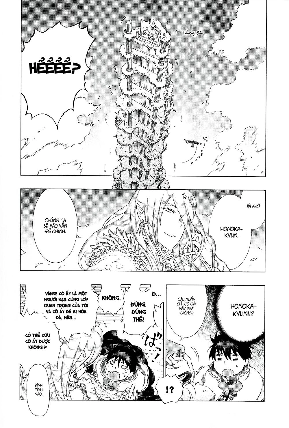 Phù Thuỷ Thời Đại Mới Chapter 9 - 18