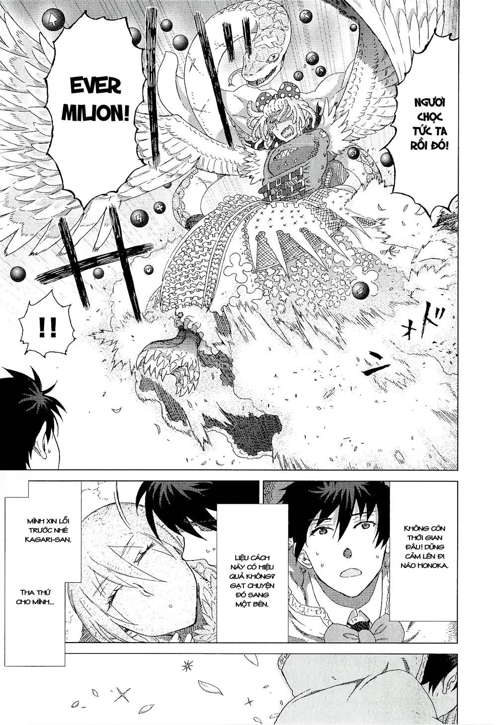 Phù Thuỷ Thời Đại Mới Chapter 9 - 22