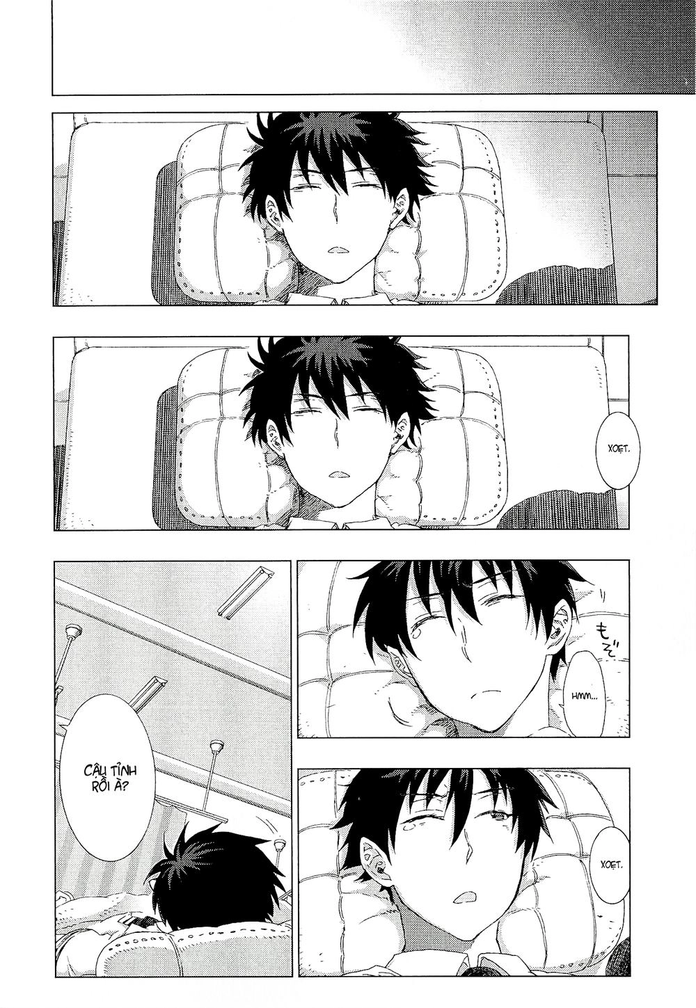 Phù Thuỷ Thời Đại Mới Chapter 9 - 23