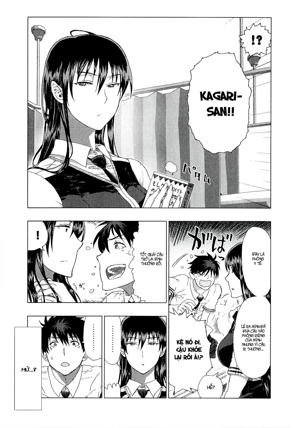 Phù Thuỷ Thời Đại Mới Chapter 9 - 24