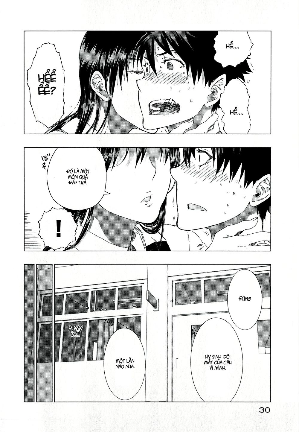 Phù Thuỷ Thời Đại Mới Chapter 9 - 28