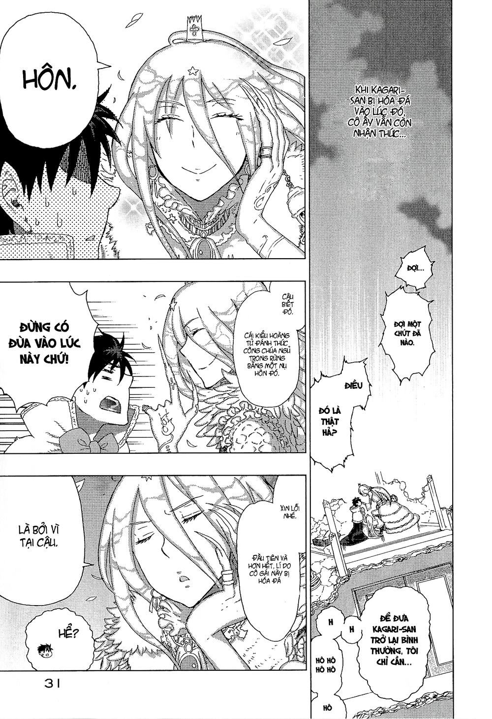 Phù Thuỷ Thời Đại Mới Chapter 9 - 29